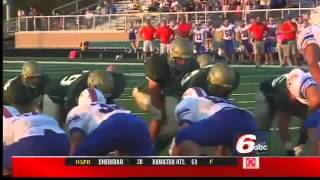 Friday Football Frenzy: Aug. 24 Highlights