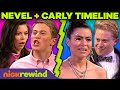 Nevel and Carly’s Relationship Timeline as ENEMIES 😡 iCarly | NickRewind