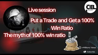 The myth of 100%  win ratio ( Put a Trade and Get a 100% Win Ratio)