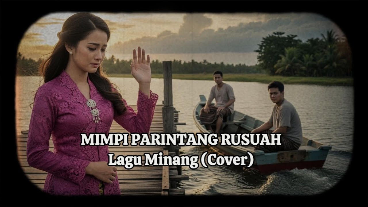 MIMPI PARINTANG RUSUAH (COVER) | LAGU MINANG TERBAIK