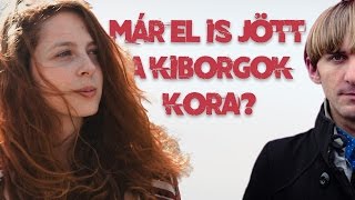 A kiborgok már köztünk élnek!