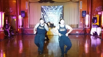 Honolulu Zouk Performance at LA Zouk Congress 2016