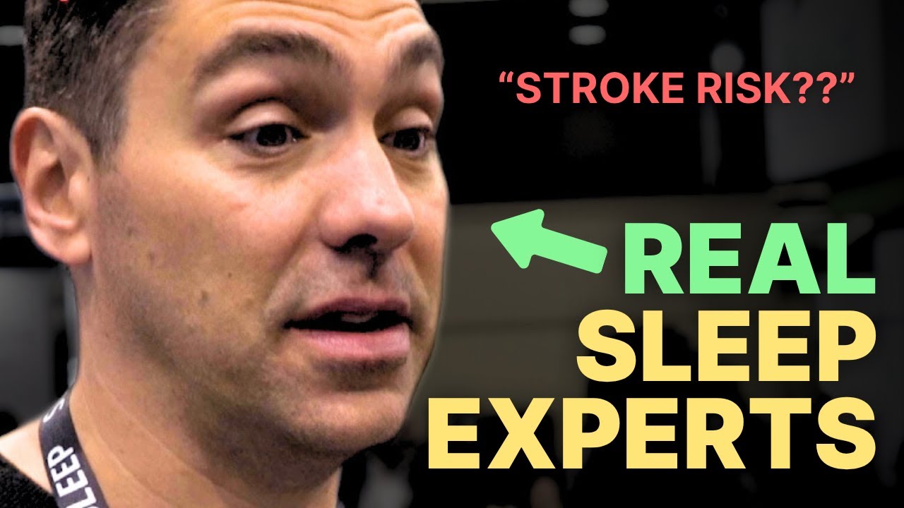 The Hidden Dangers of Snoring — And the Swiss Device That Fixes It