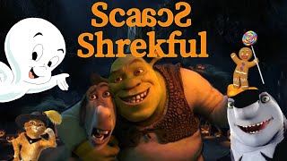 {YTP} ScaɒɔƧ Shrekful (Collab Entry)
