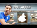 فتحت متجر ا مزيف ا لشركة Apple 