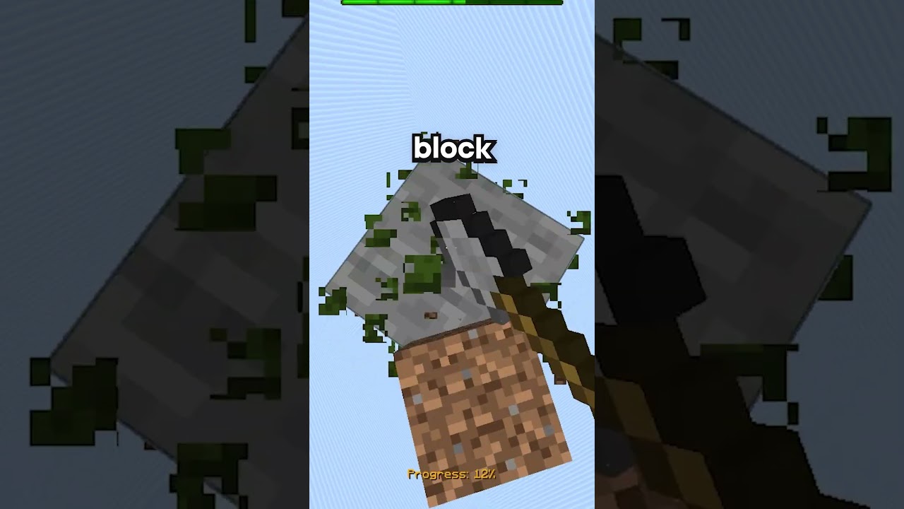 Can you join Oneblock from a FRIDGE? 👨‍🍳‼️ #minecraft #gaming #smp #cosmosmc #oneblock
