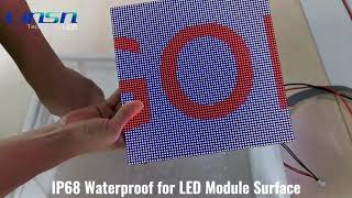 GOB LED Module With Waterproof High Shockproof GOB LED Panel screenshot 5