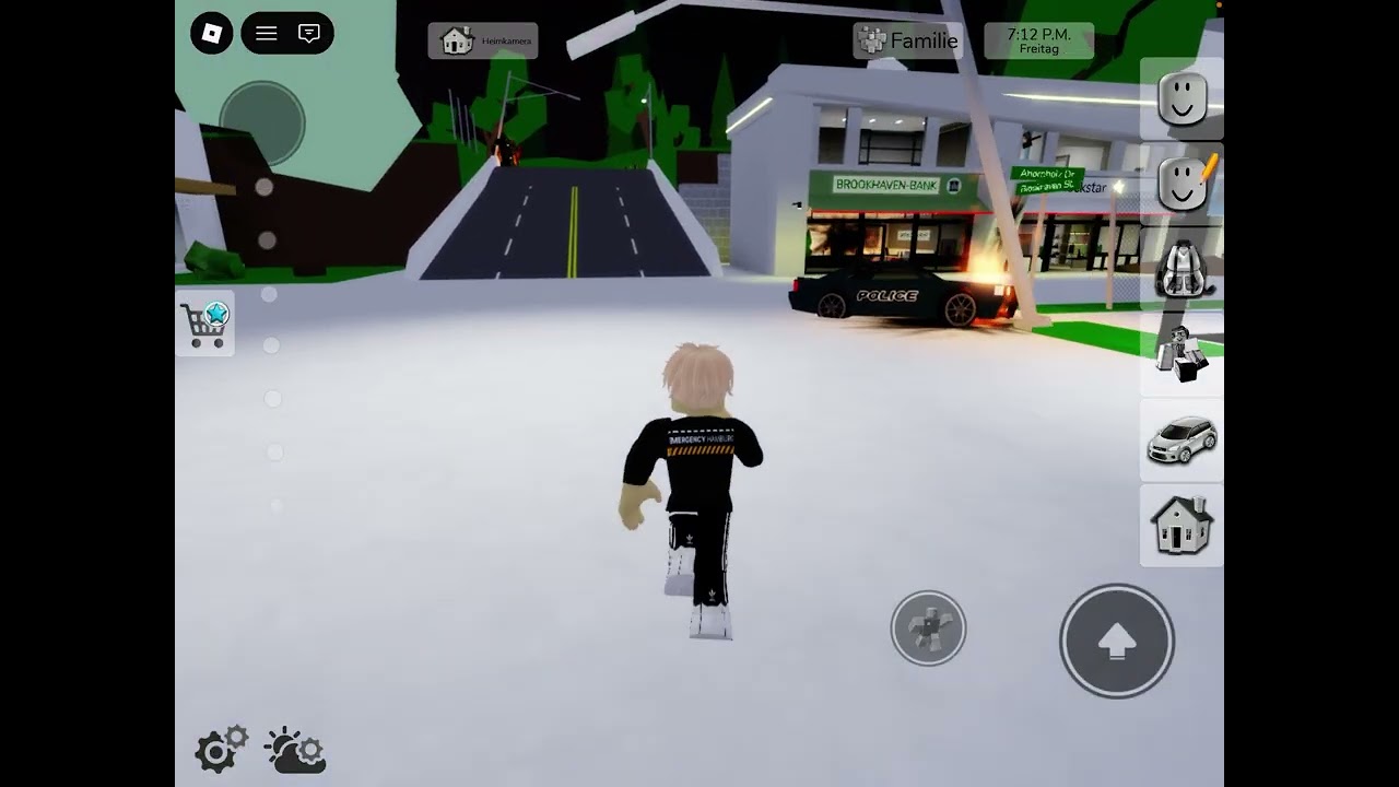 Mein Brokhafen Server Wenn du Kommst bekommst du Admin