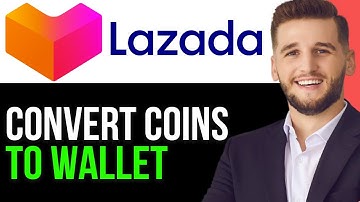 HOW TO CONVERT LAZADA COINS TO LAZADA WALLET 2025!(BEST METHOD)