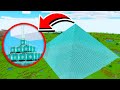 Fiz o BEACON de BEACONS mais OP DO MINECRAFT que deixa SUPER FORTE