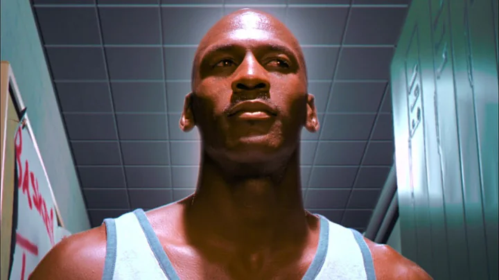 Fly Like An Eagle Scene - Space Jam (1996) 4K Movie Clip