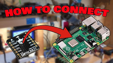 How to Connect a Motor Driver to Raspberry Pi (TB6612FNG SKU DRI0044)