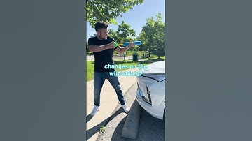 Buick Envista Rain-sensing Wipers | Hidden GeMs | General Motors