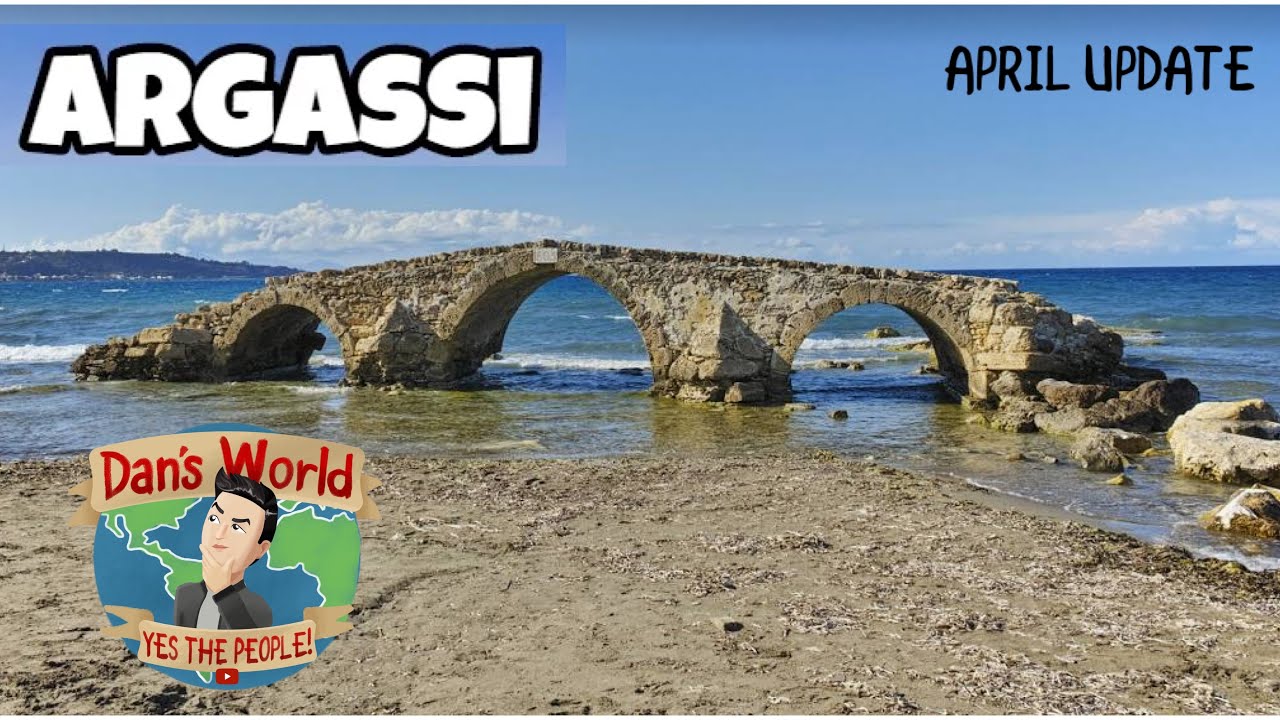 Argassi Zante Update