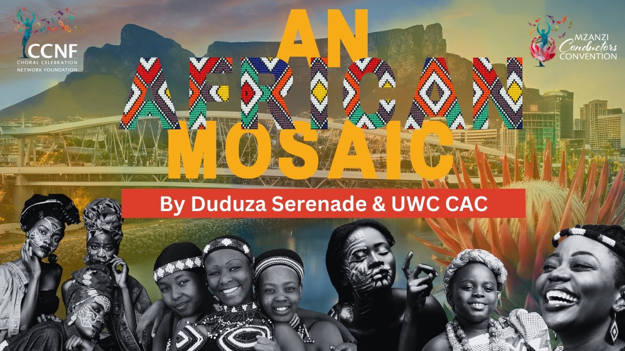 MCC25 - An African Mosaic – Convention Opening Concert