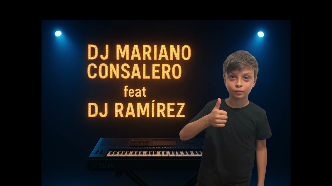 Rumba portuguesa 2025 (djmariano feat dj Ramírez) 