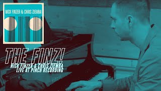 The Finz (Chris Ziemba) from Nick Finzer & Chris Ziemba Live at Pinch Recording