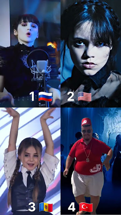 bloody mary - lady gaga - wednesday