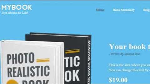Best WordPress Bookstore Themes for Selling Books and e-Books in 2019