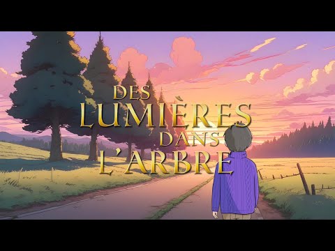 Des lumières dans l’arbre