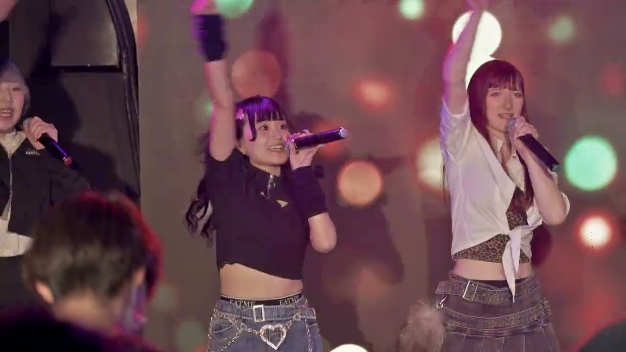 🎀ིྀNEO IDOL FREELIVE VOL.114🎀ིྀみらくる🌙ふぉーぜ-ZERO-