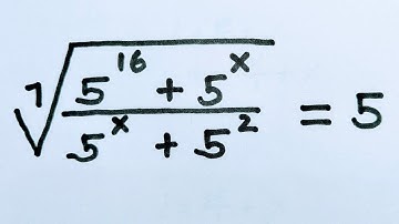 🔥 Nice Radical Math Simplification Problem | Nice Radical Problem Math | Find the Value of X