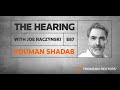 Podcast: The Hearing - Houman Shadab, Professor of Law NYLS