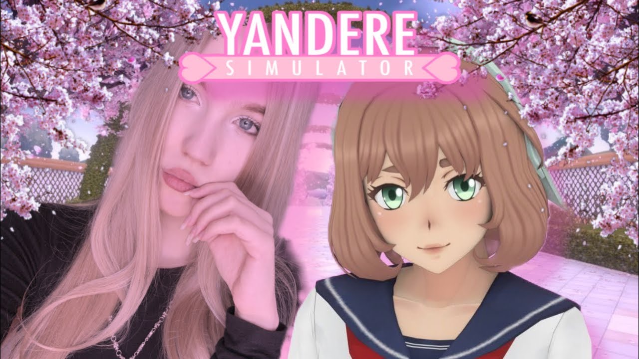 ПОДЖАРИЛА АМАИ | устраняем амаи с помощью плиты | Yandere Simulator | прохождение