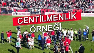 Futbolda Bir Centilmenlik Örneği