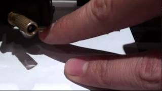 HOW TO SET UP LIYU TC CUTTER FOR CONTOUR CUTTING