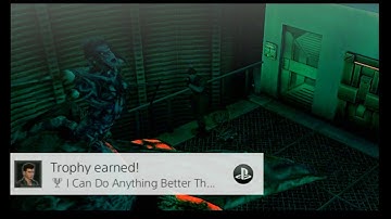 ᴴᴰ CODE: Veronica - BATTLE GAME Chris rank A (Pal EU version)