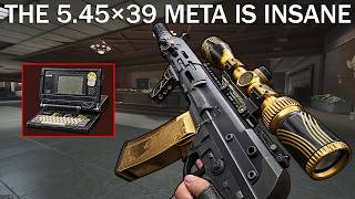 THE NEW META TO REPLACE THE AK-12?! - Arena Breakout Infinite SS7