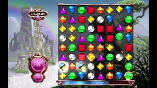 Bejeweled 3: Classic Mode (Take 3) Part 10: Levels 96-100 (300M)