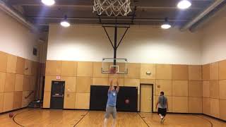 Beau Berman Hits Six 3-Pointers In A Row