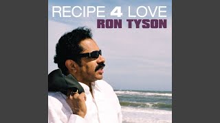 Video thumbnail of "Ron Tyson - Got My Swagger Back"