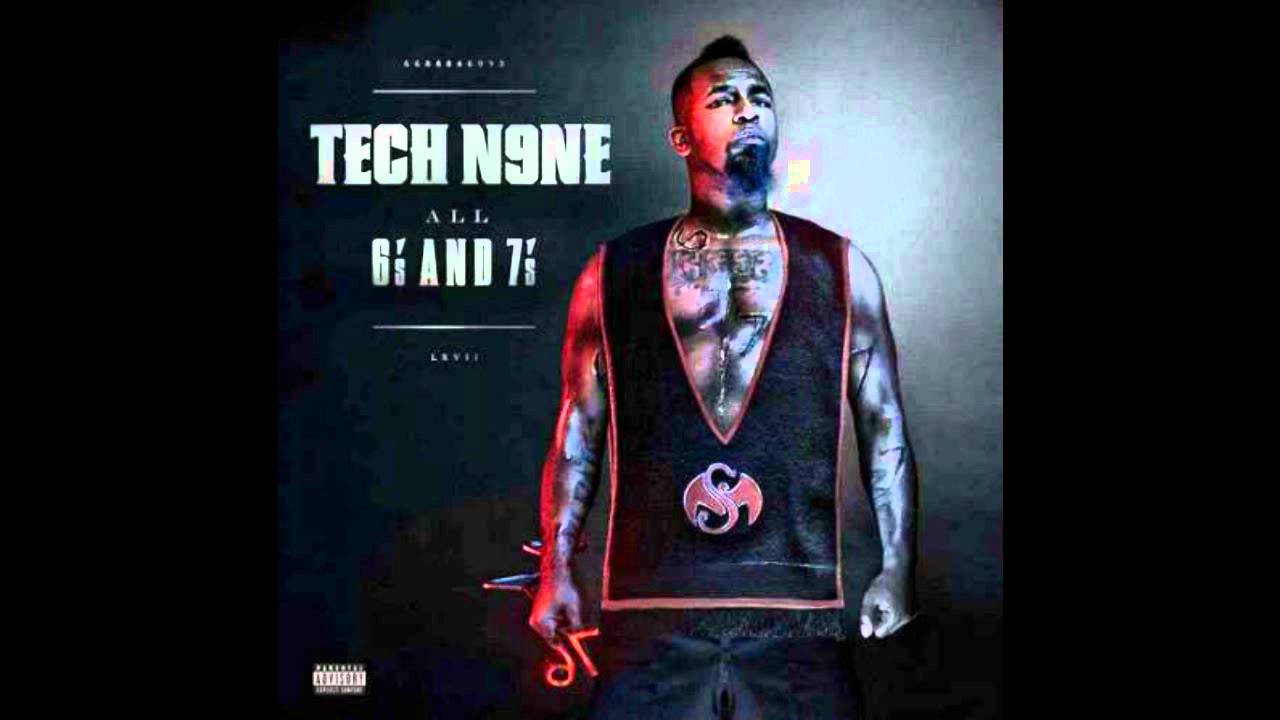 all tech n9ne songs list