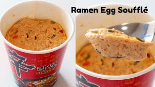 Try This Ramen Egg Soufflé Hack! You Won&#39;t Regret It!