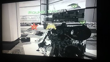 MW2:New Trickshot Pull Back