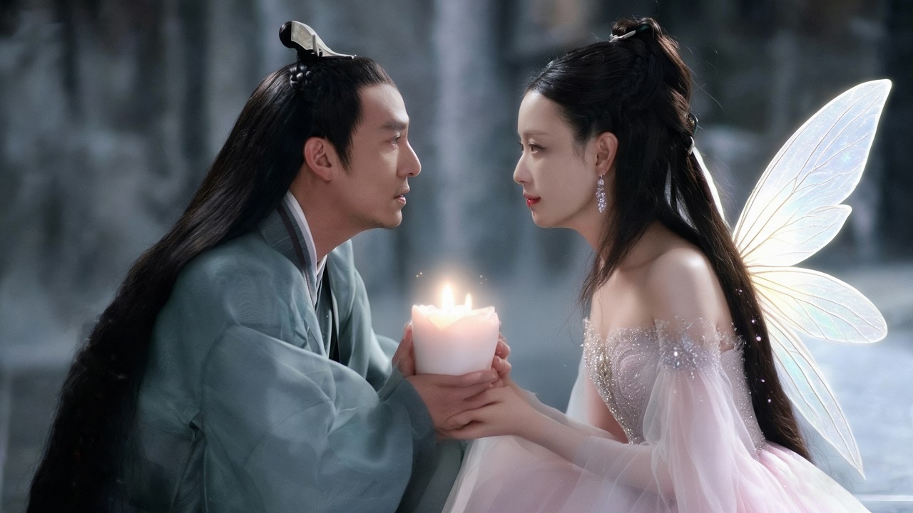 The God of War proposed to her,after a Intimate Love,she was Pregnant,but the God of War Vinished