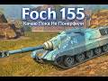 FOCH 155. Качаю Пока Не Понерфили ( ° ͟ʖ °)