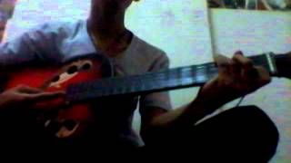 Lagu iban terbaru 2014(bungaiku by edward)