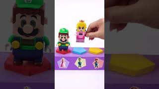 Satisfying ASMR Unboxing with Mario Toys ASMR Videos #mario #supermario