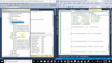 Accounting Management System Part 58 Purchase Invoice Debit and Credit Form in C#  C Sharp