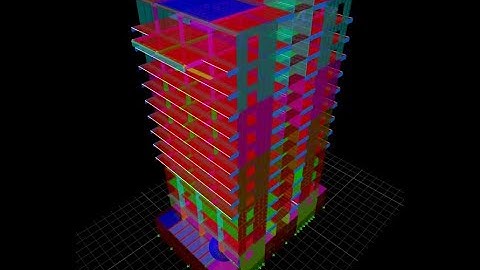 How I use CSI Etabs v18 ( End length offset in etabs)