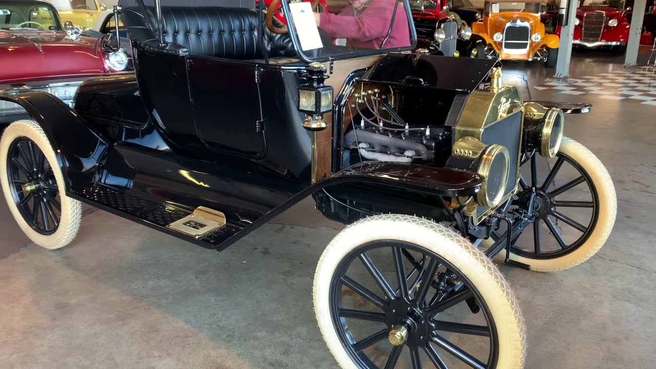 1914 Model T Ford