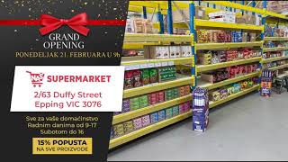 Nas Supermarket - 2/63 Duffy Street, Epping VIC 3076