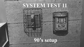 System test 11: Wheelock MT!