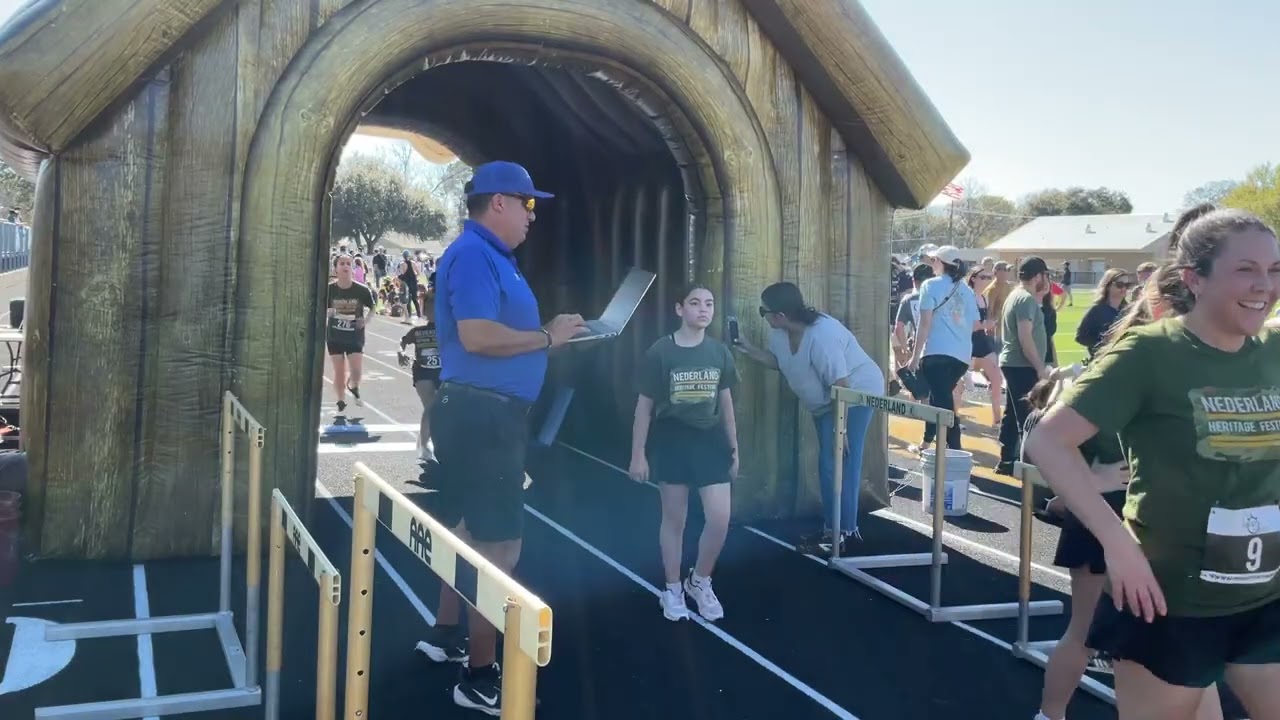 2026 Girls Nederland Mile