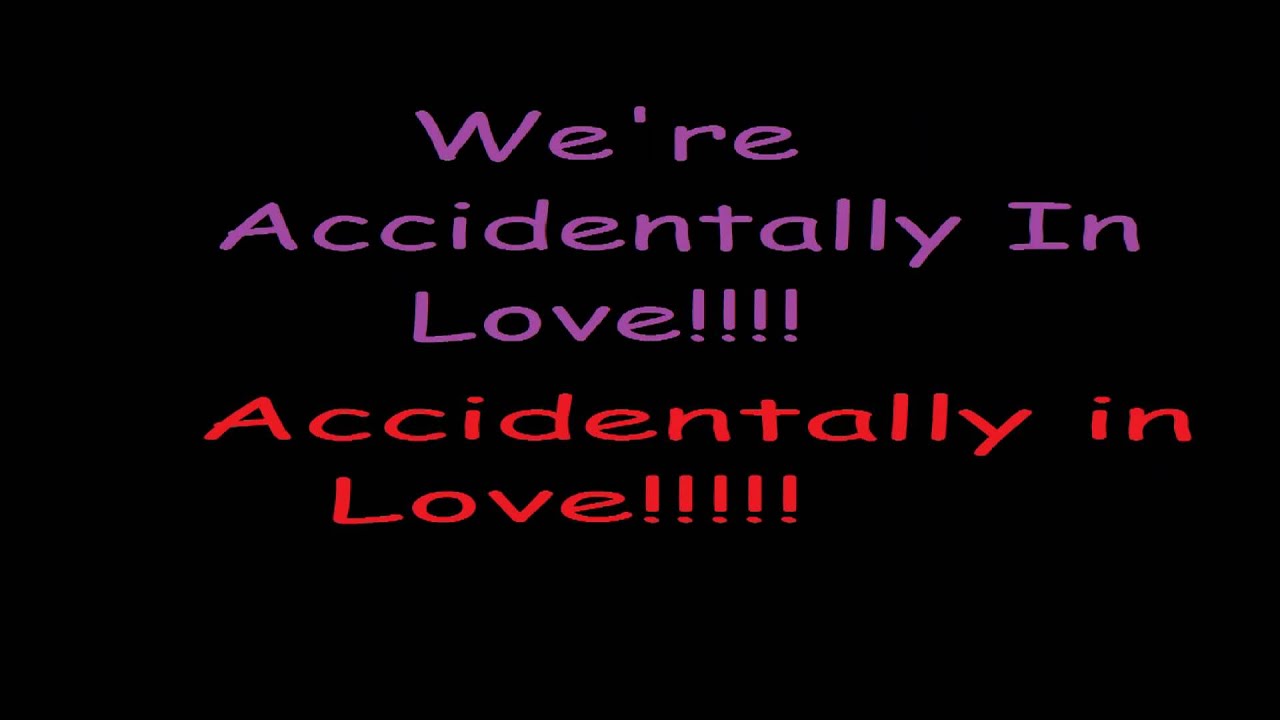 Counting Crows Accidentally In Love Letra