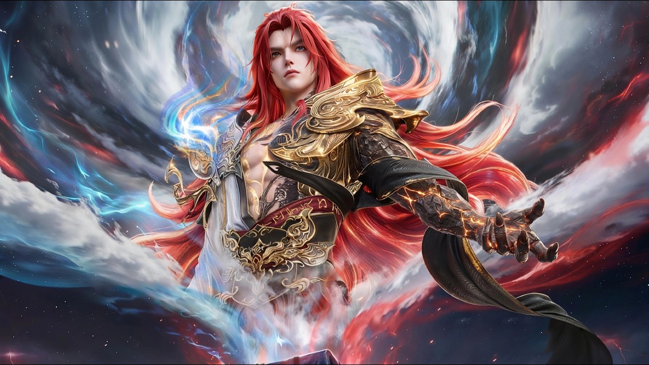Game CG | Renegade Immortal X Game For Peace 仙逆联动和平精英五一